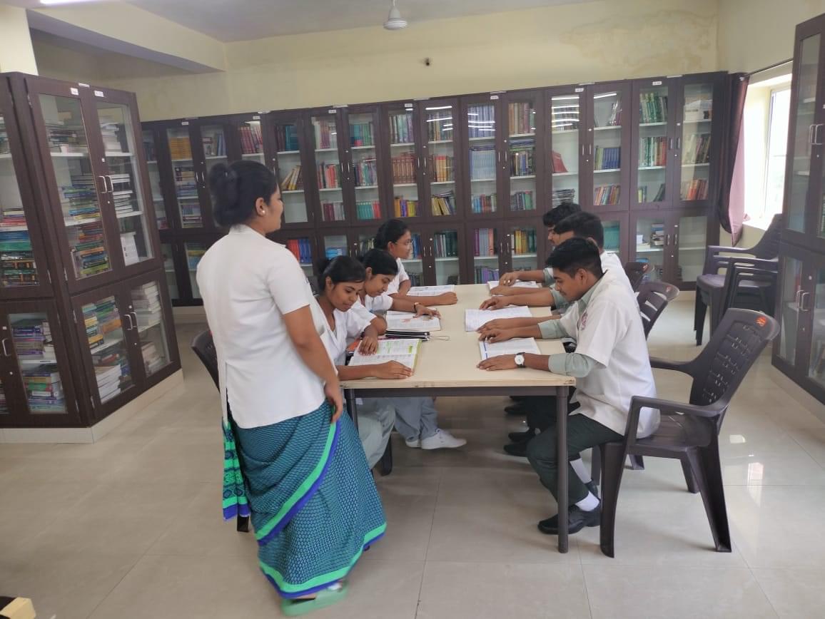 Florence College of Nursing Ranchi Infrastructure photo 35